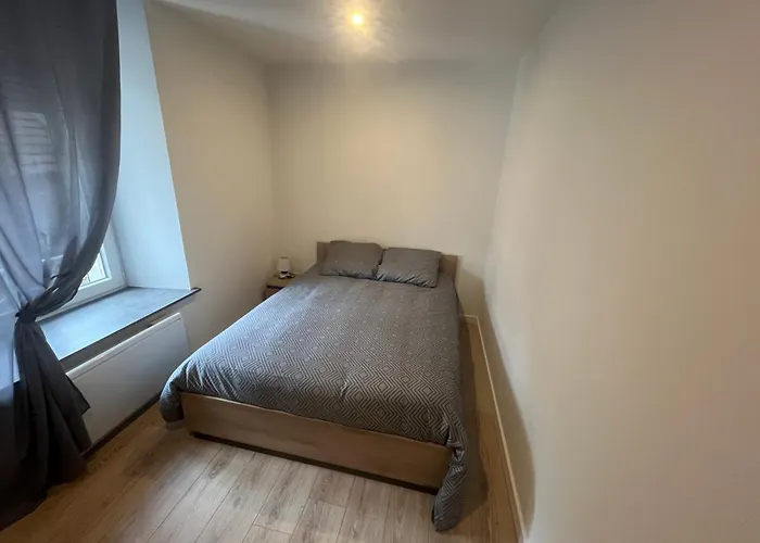Appartement 2 Chambres Centre-Ville