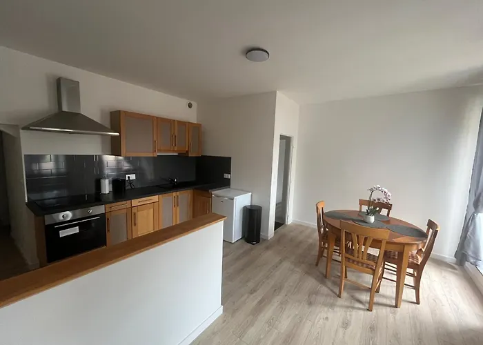 Appartement 2 Chambres Centre-Ville