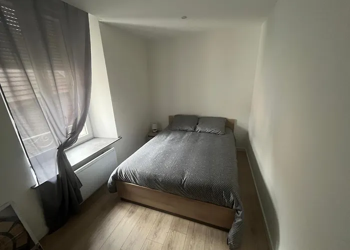 Appartement 2 Chambres Centre-Ville