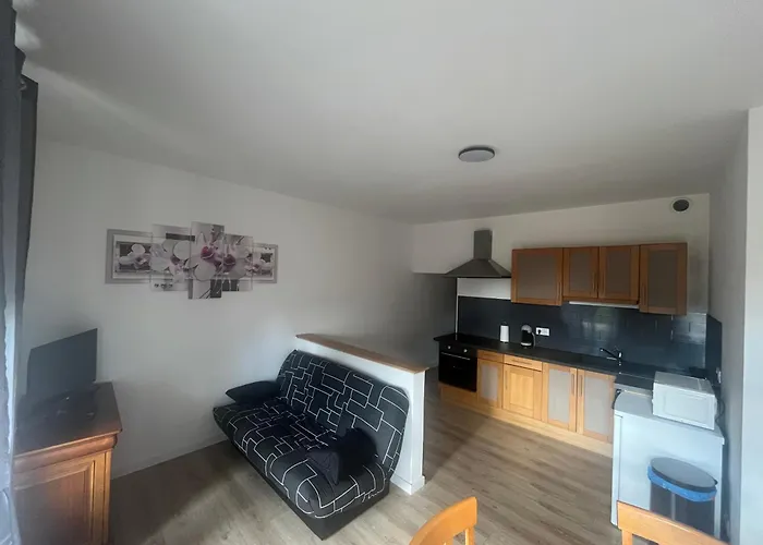 Appartement 2 Chambres Centre-Ville