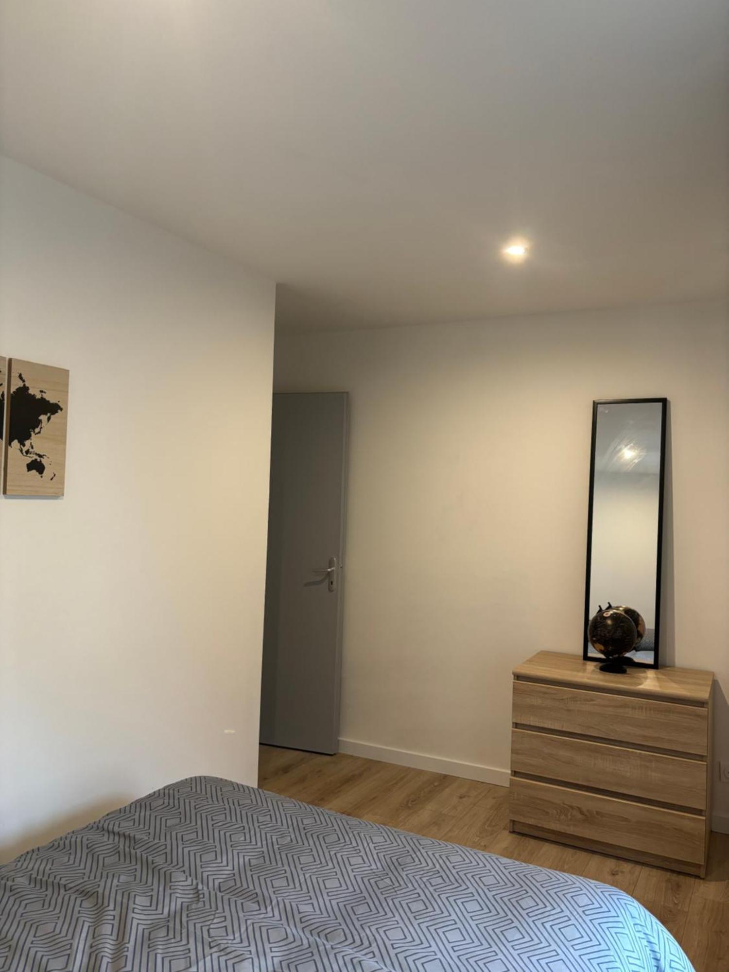 Apartment 2 Centre-ville Lure (Haute-Saone)