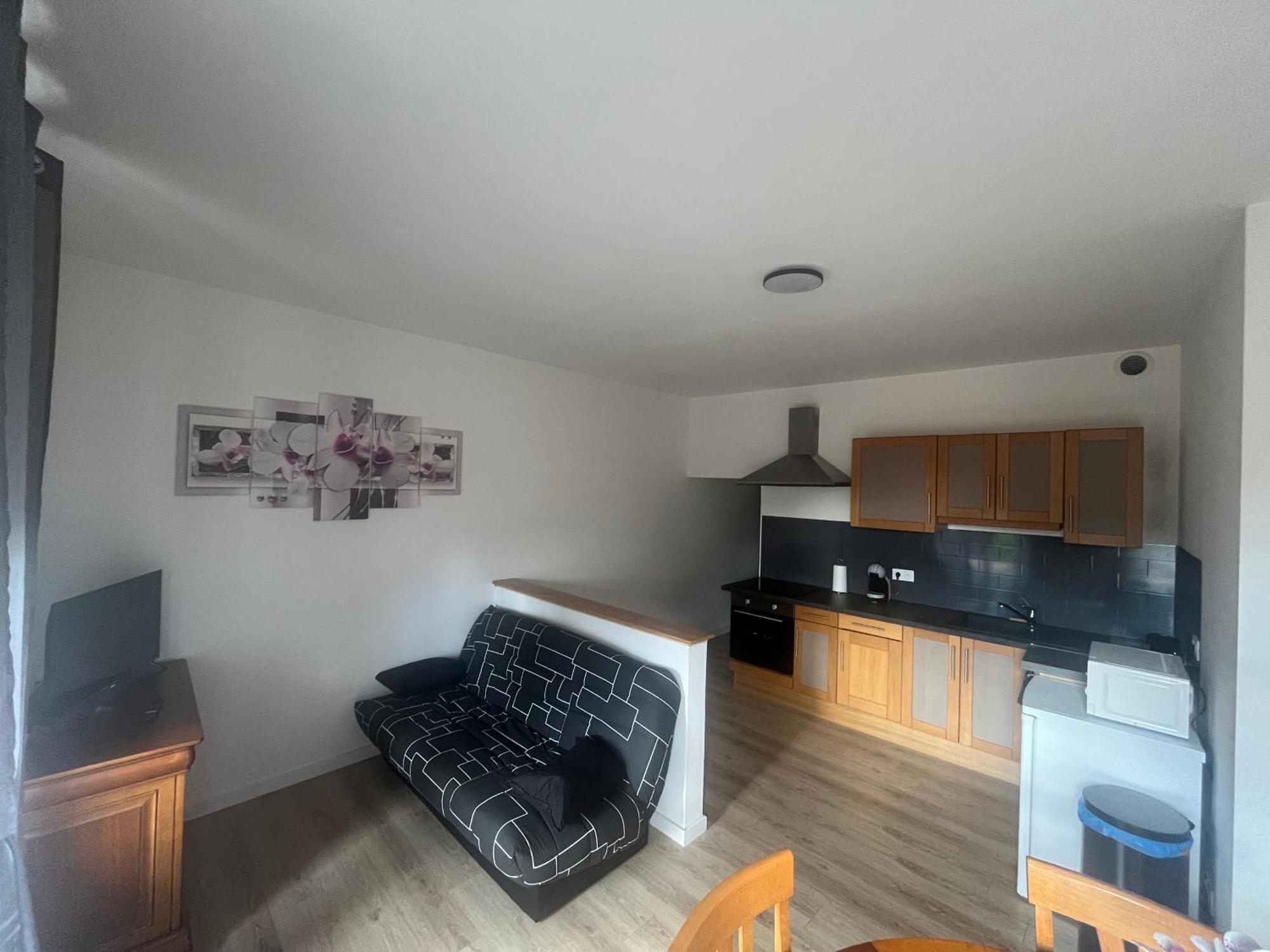Apartment 2 Centre-ville *